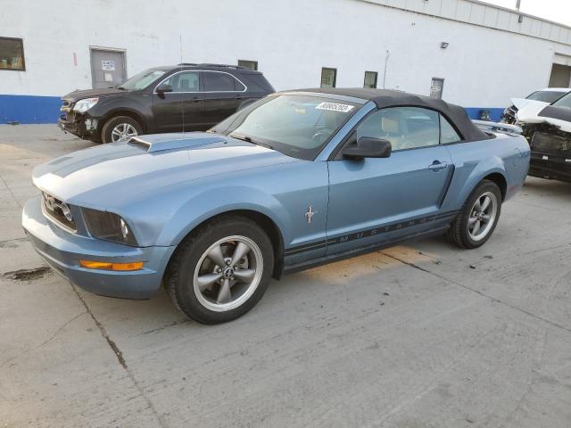 2006 Ford Mustang 