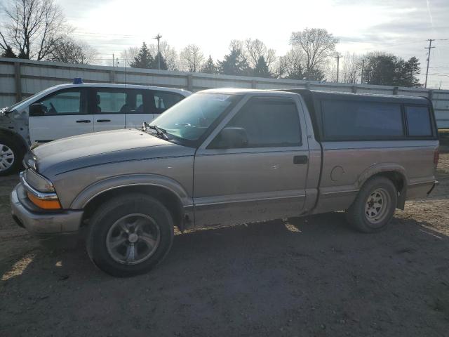 1998 Chevrolet S-10 