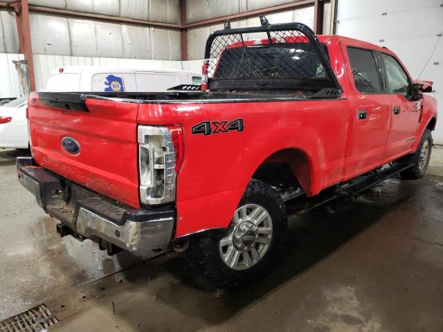 2019 FORD F250 SUPER - 1FT7W2BT4KEC81693
