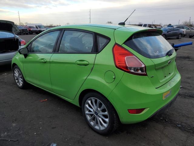 3FADP4EJ8EM139132 | 2014 FORD FIESTA SE