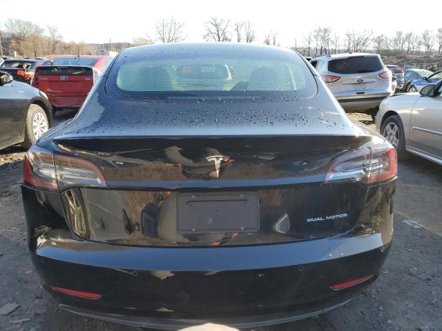 5YJ3E1EB6NF203952 | 2022 TESLA MODEL 3