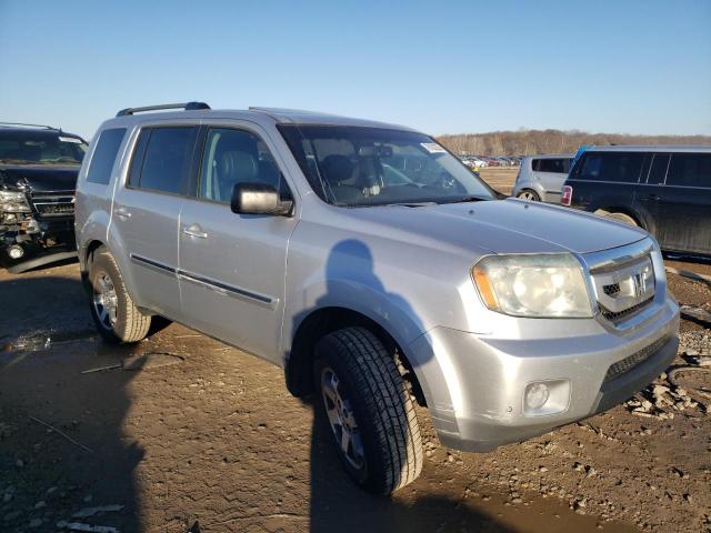 2010 Honda Pilot Touring VIN: 5FNYF3H84AB010255 Lot: 79152253