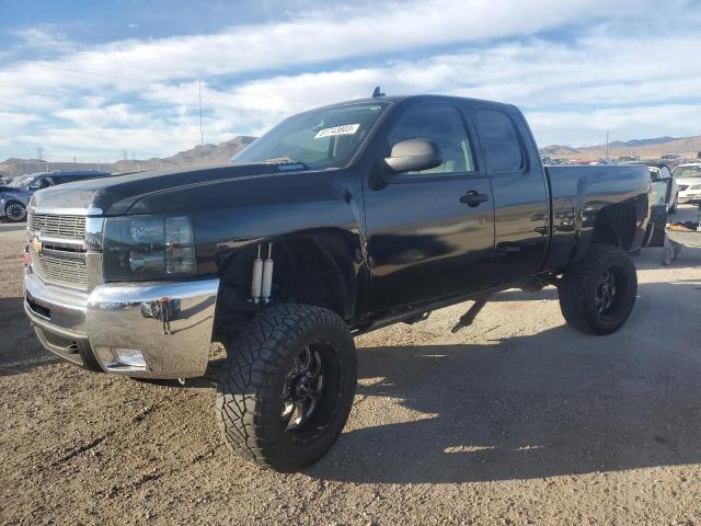 2008 Chevrolet Silverado 2500HD 