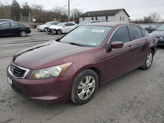 2010 Honda Accord Sdn LX-P