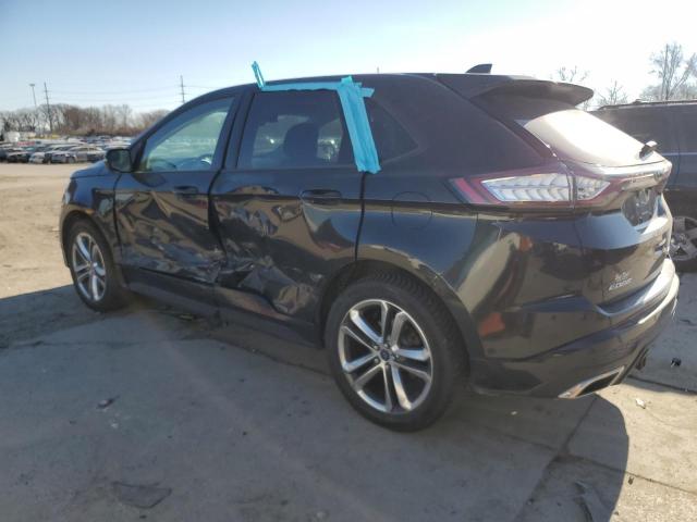 Vin: 2fmtk4ap7fbc16330, lot: 79745523, ford edge sport 20152