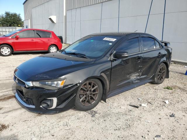 2017 Mitsubishi Lancer ES