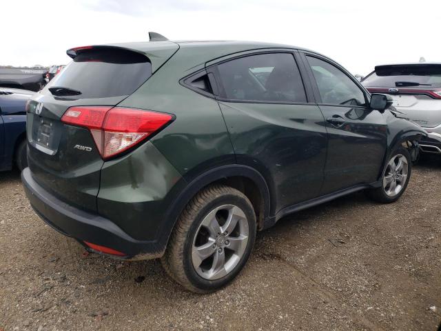 3CZRU6H58GM761259 | 2016 HONDA HR-V EX