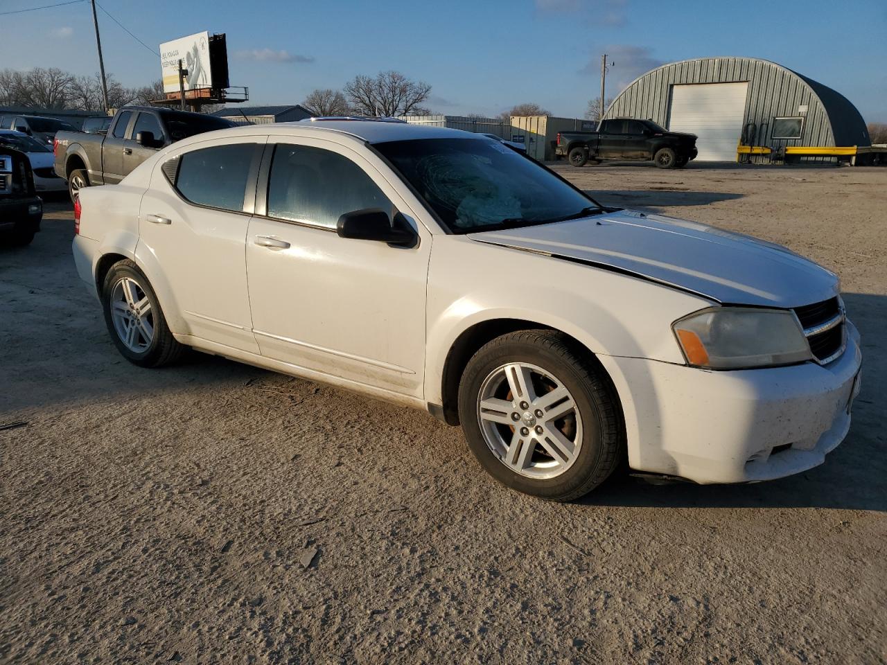 1B3LC56K28N211050 2008 Dodge Avenger Sxt