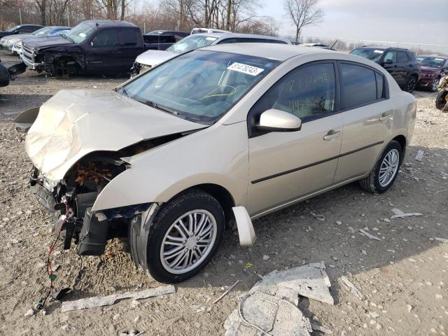 2009 Nissan Sentra 2.0