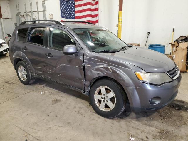 2007 Mitsubishi Outlander Ls VIN: JA4MT31X67Z015270 Lot: 80869163