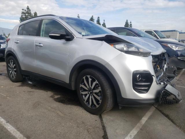 KNDPN3AC7J7356870 | 2018 KIA sportage ex