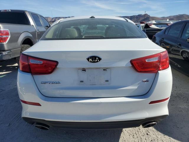 5XXGM4A74FG403878 | 2015 KIA OPTIMA LX