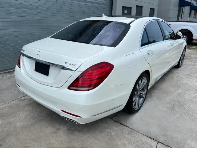 WDDUG8FB5FA094311 | 2015 MERCEDES-BENZ S 550 4MATIC