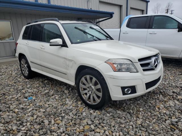 WDCGG5GB4BF596450 | 2011 MERCEDES-BENZ GLK 350