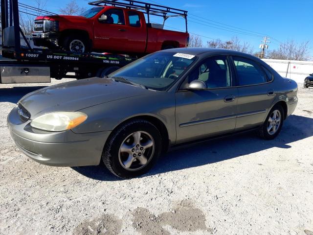 2002 Ford Taurus SE