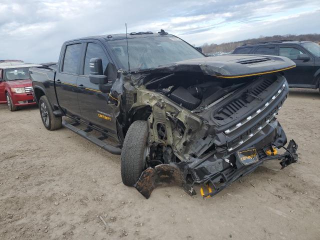 2022 CHEVROLET SILVERADO - 1GC4YPE70NF315619