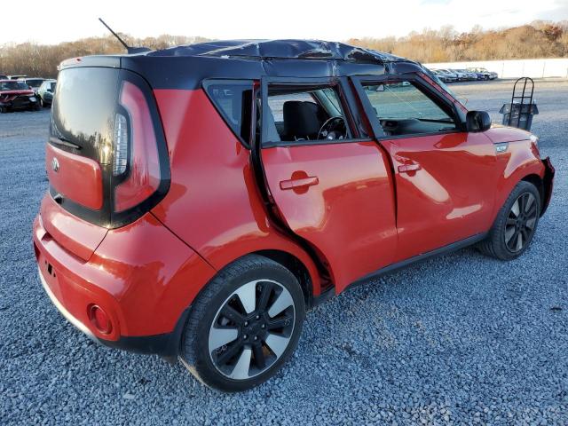 KNDJP3A5XH7435896 | 2017 KIA SOUL +