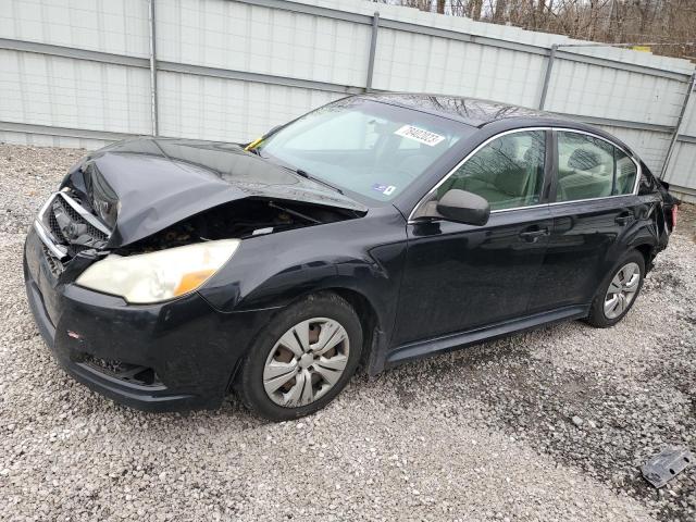 2010 Subaru Legacy 2.5i