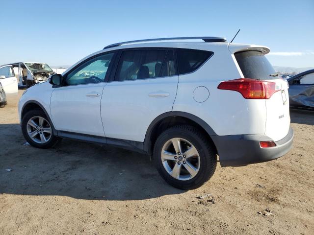 2T3RFREV7FW307846 | 2015 TOYOTA RAV4 XLE