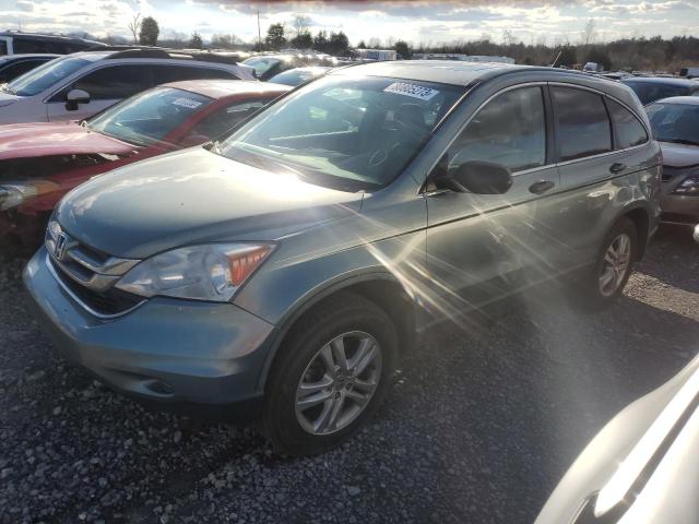 2010 Honda CR-V EX