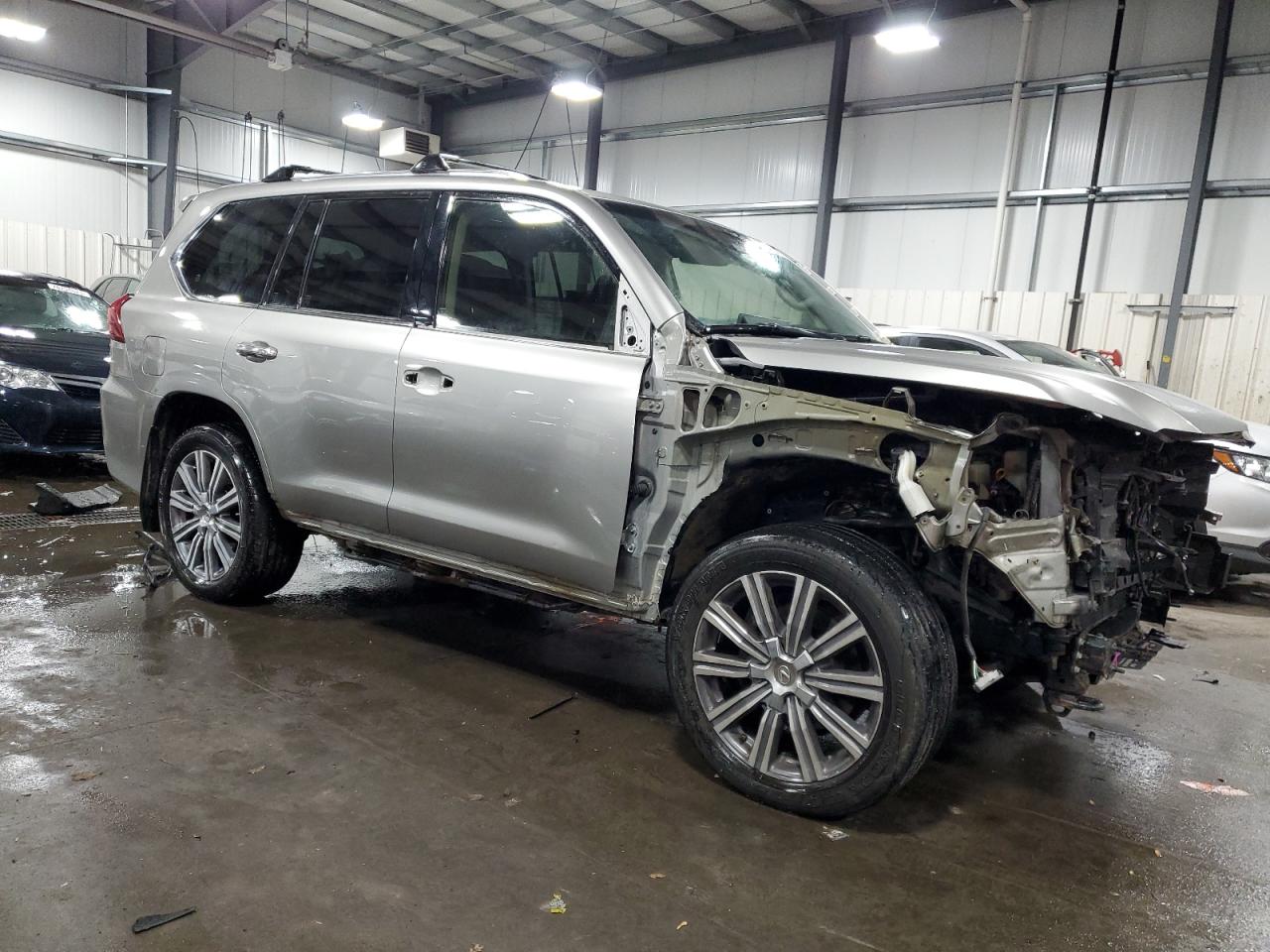 JTJHY7AX5G4189244 2016 Lexus Lx 570