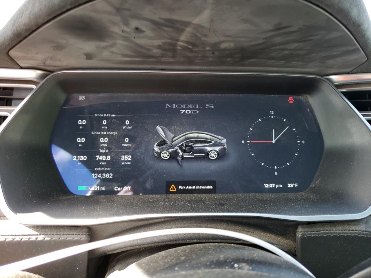 5YJSA1E26FF103956 2015 Tesla Model S