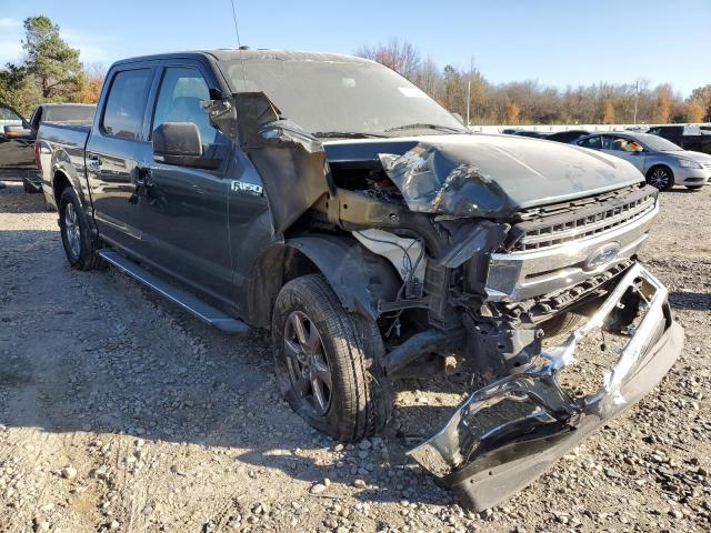 1FTEW1EB9JKC89034 | 2018 FORD F150 SUPER