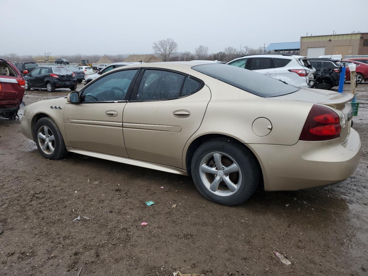 Lot #3029508357 2005 PONTIAC GRAND PRIX