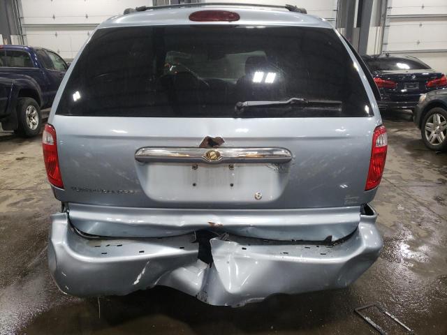 2006 Chrysler Town & Country VIN: 1A4GP45R86B610891 Lot: 79693673