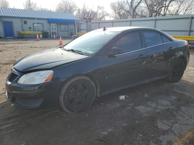 2010 Pontiac G6 