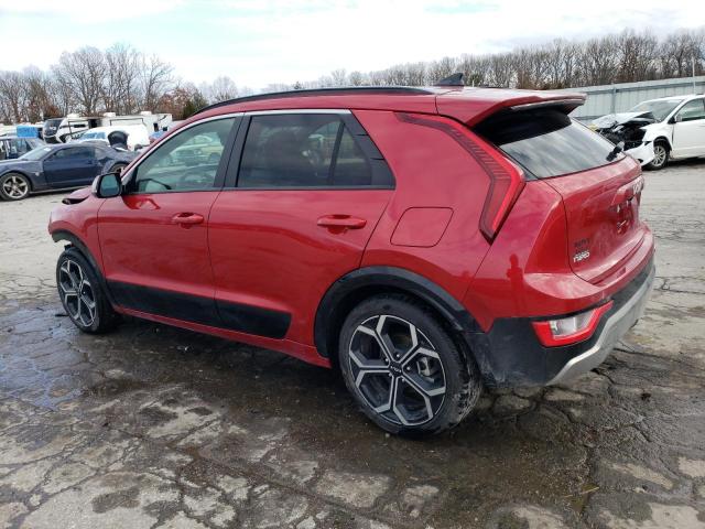 KNDCR3LE5P5080176 Kia Niro EX 2