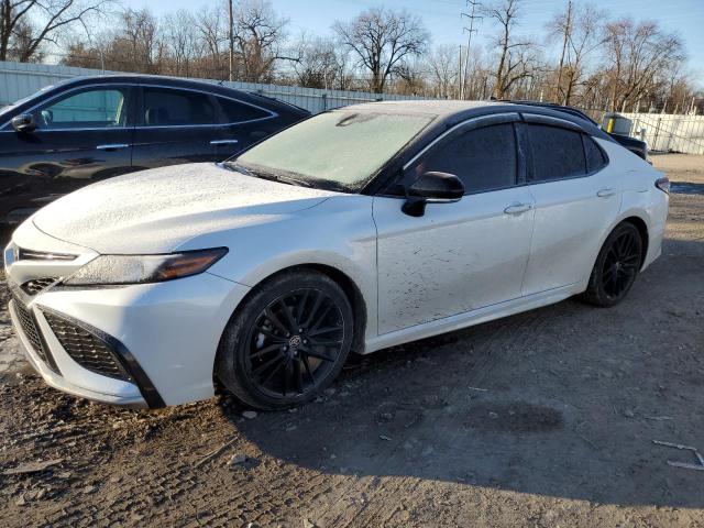 4T1KZ1AK2MU060182 | 2021 TOYOTA CAMRY TRD