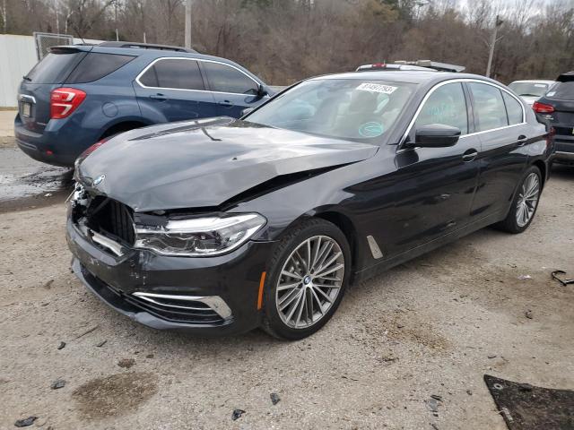 2019 BMW 5 Series 540i