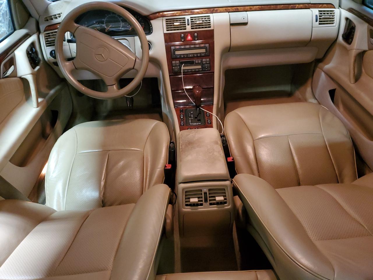 wdbjf70f6wa591064 WDBJF70F6WA591064 1998 Mercedes-Benz E 430