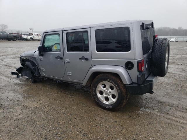 1C4HJWEG7EL252715 | 2014 JEEP WRANGLER U