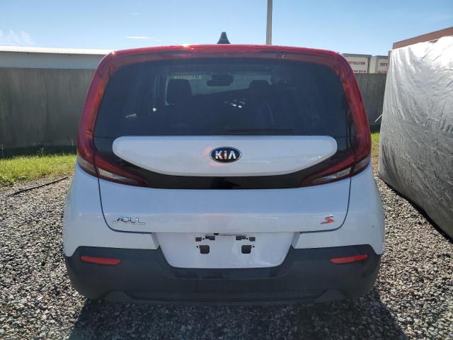 KNDJ23AU1M7778418 | 2021 KIA soul lx