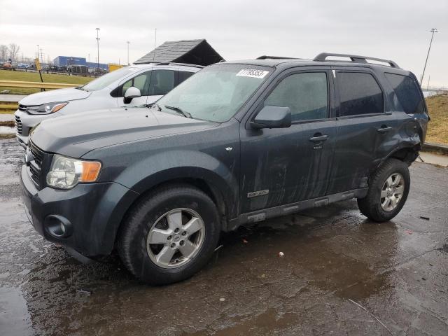 2008 Ford Escape Limited