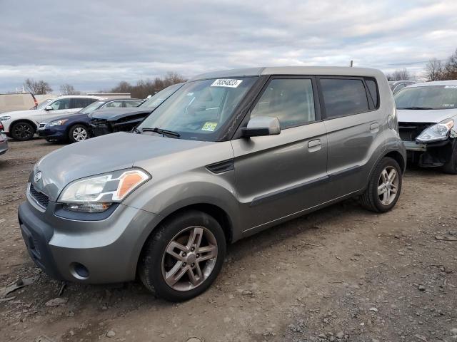 2010 Kia Soul +