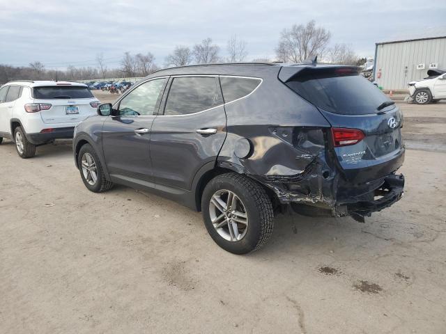 5XYZUDLB8HG387130 | 2017 HYUNDAI SANTA FE S