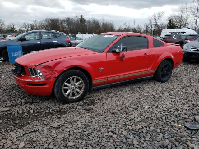 2009 Ford Mustang 