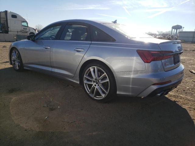 WAUDFBF26LN080204 | 2020 Audi s6 premium plus