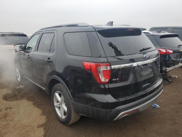 1FM5K8D86GGD27627 | 2016 FORD EXPLORER X