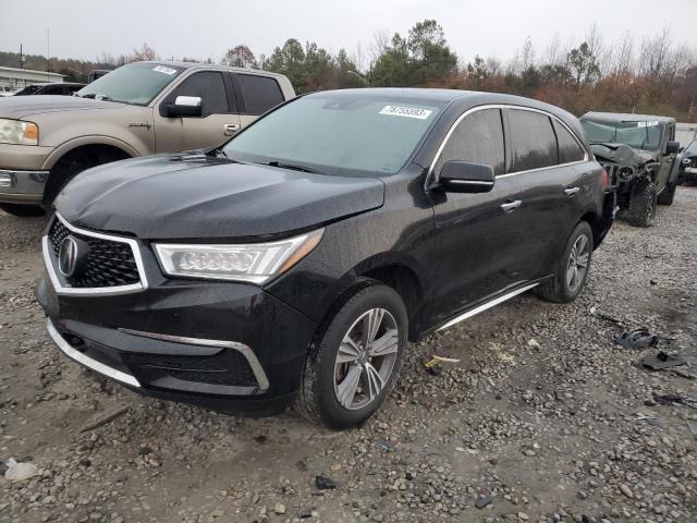 2019 Acura MDX 