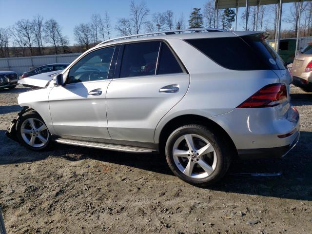 4JGDA5GB7KB216871 | 2019 MERCEDES-BENZ GLE 400 4M