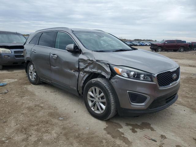 5XYPGDA54JG375817 | 2018 KIA SORENTO LX