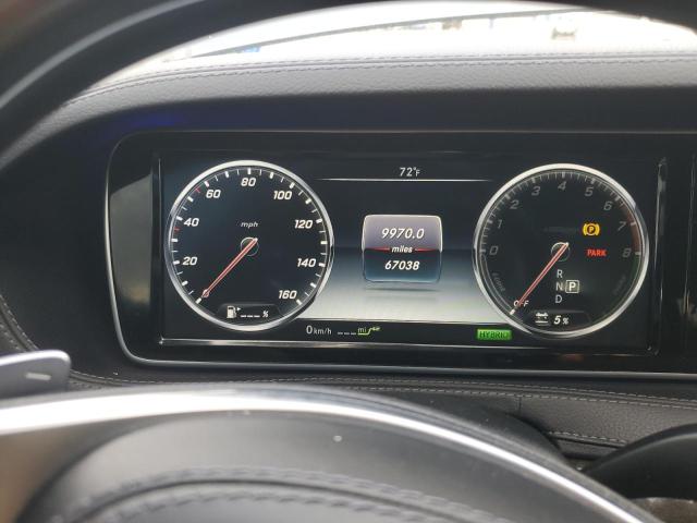 2017 MERCEDES-BENZ S 550E WDDUG6DB4HA318856