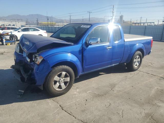 2012 Nissan Frontier SV