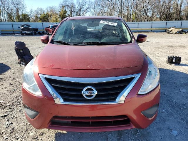 3N1CN7AP2GL901776 | 2016 NISSAN VERSA S