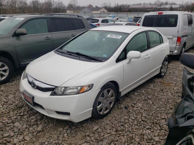 2009 Honda Civic LX