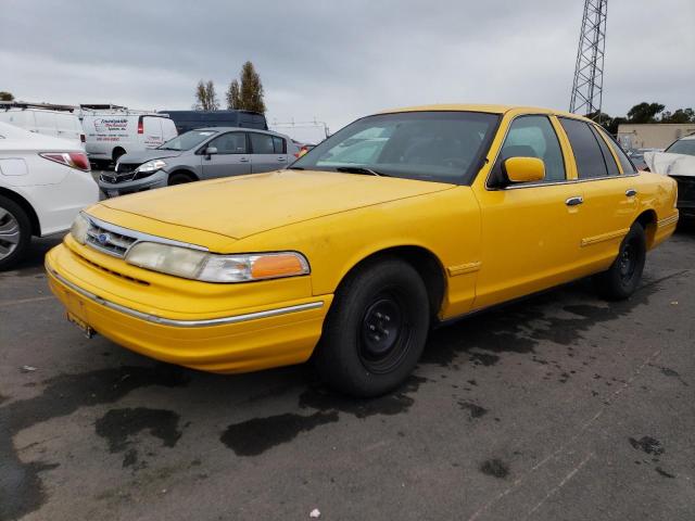 1997 Ford Crown Victoria 